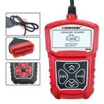 KONNWEI KW309 Automotive Diagnostic Tool OBD2 Autoscanner Code Reader EOBD Scan Machine OBDII Scanner