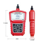 KONNWEI KW309 Automotive Diagnostic Tool OBD2 Autoscanner Code Reader EOBD Scan Machine OBDII Scanner