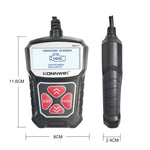 KONNWEI KW310 Car Engine Trouble Code Detector Scanner Seven Language Supported