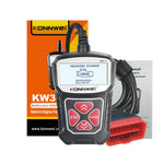 KONNWEI KW310 Car Engine Trouble Code Detector Scanner Seven Language Supported