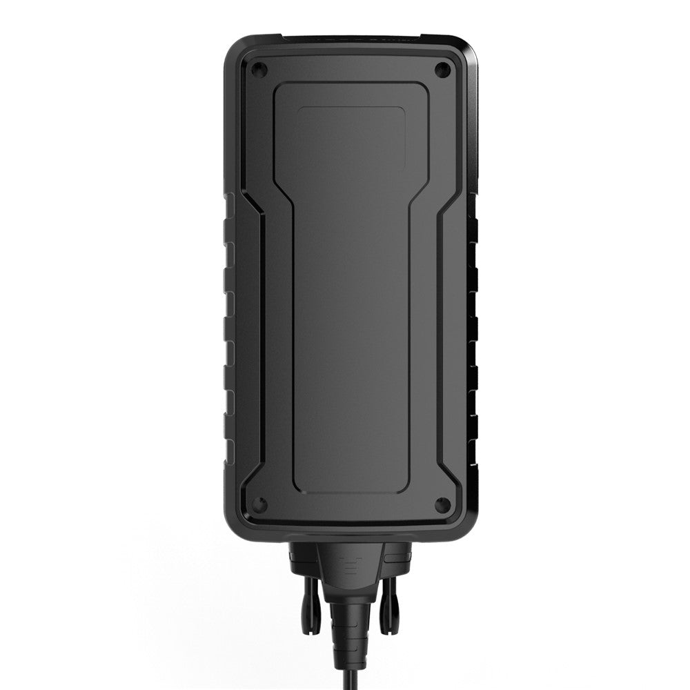 KW710 6V/12V/24V Motorcykel Bil Lastbil Batteritester Blysyrebatteri Analysator