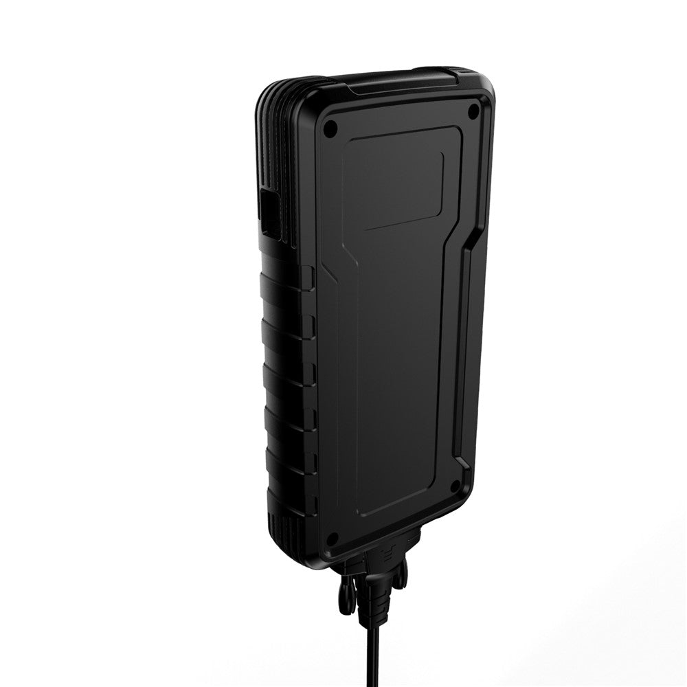 KW710 6V/12V/24V Motorcykel Bil Lastbil Batteritester Blysyrebatteri Analysator