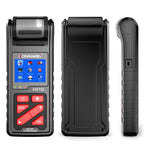 KONNWEI KW720 Automotive Battery Check Machine Automobile Battery Tester Battery Tester 6V 12V 24V Battery Load Tester with Printer