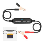 KONNWEI BK100 Automotive Wireless Bluetooth-compatible 6V 12V Battery CCA Tester Car Battery Charging Analyzer