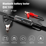 KONNWEI BK100 Automotive Wireless Bluetooth-compatible 6V 12V Battery CCA Tester Car Battery Charging Analyzer