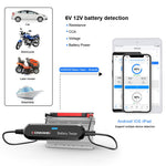 KONNWEI BK100 Automotive Wireless Bluetooth-compatible 6V 12V Battery CCA Tester Car Battery Charging Analyzer