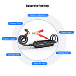 KONNWEI BK100 Automotive Wireless Bluetooth-compatible 6V 12V Battery CCA Tester Car Battery Charging Analyzer