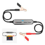 KONNWEI BK100 Automotive Wireless Bluetooth-compatible 6V 12V Battery CCA Tester Car Battery Charging Analyzer