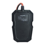 KONNWEI  KW208 Automotive Battery Tester Car Digital 12V 100-2000CCA Cranking Charging System Test Tool
