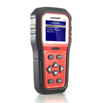 KONNWEI KW860 OBDII Scanner Code Reader Motorfejllæser Slet/nulstil fejlkoder Diagnostisk scanner