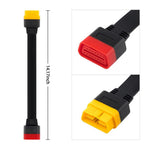 36cm OBD2 Extension Cable Male to Female Adapter Cor for Car Diagnostic Scanner