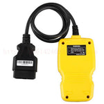 OBDMATE OM500 OBDII / EOBD / JOBD Code Reader Car Fault Diagnosis Tester