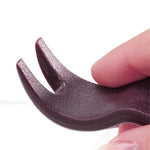 4Pcs Car Audio Disassembly Tool Auto Car Removal Repairing Pry Tools Kit Panel Trim Removal Tool Set