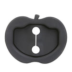 4Pcs / Set For Tesla Model Y / 3 Door Lock Silicone Case Car Lock Buckle Shock Absorption Buffer Silicone Protective Cover