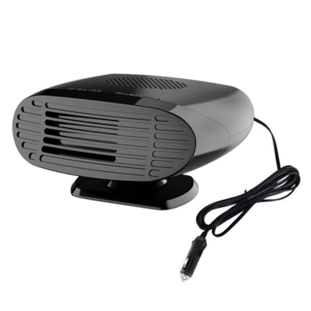 FL-002 24V Mini Car Windshield Defrosting Defogging Heater Winter Vehicle Interior Heating Fan