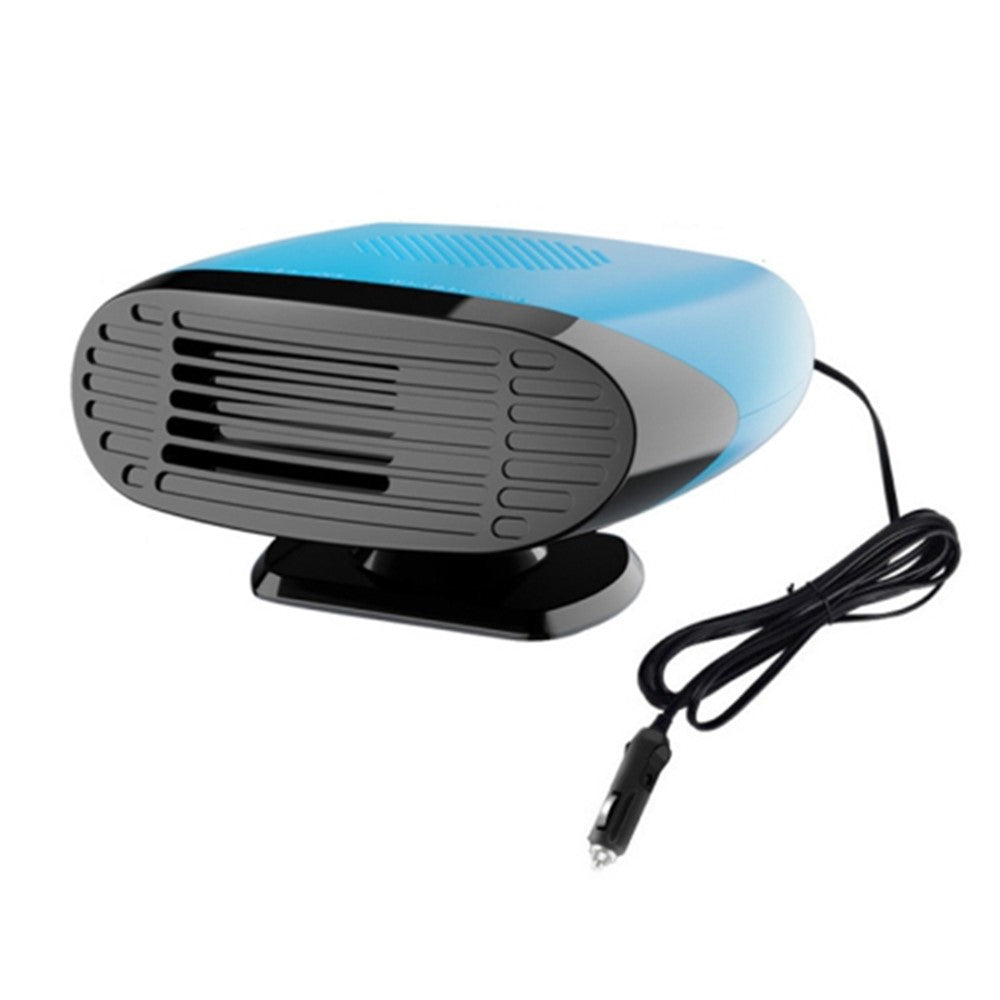 FL-002 12V Mini Car Windshield Heater Defrost Defog Device Winter Vehicle Interior Heating Fan