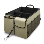 Portable Car Trunk Storage Box Foldable 600D Oxford Cloth Sundries Container