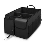 Portable Car Trunk Storage Box Foldable 600D Oxford Cloth Sundries Container