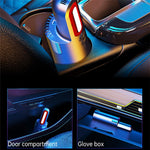 V8 Portable Mini Car Vacuum Cleaner High Power Wireless Vacuum Cleaner for Car Home