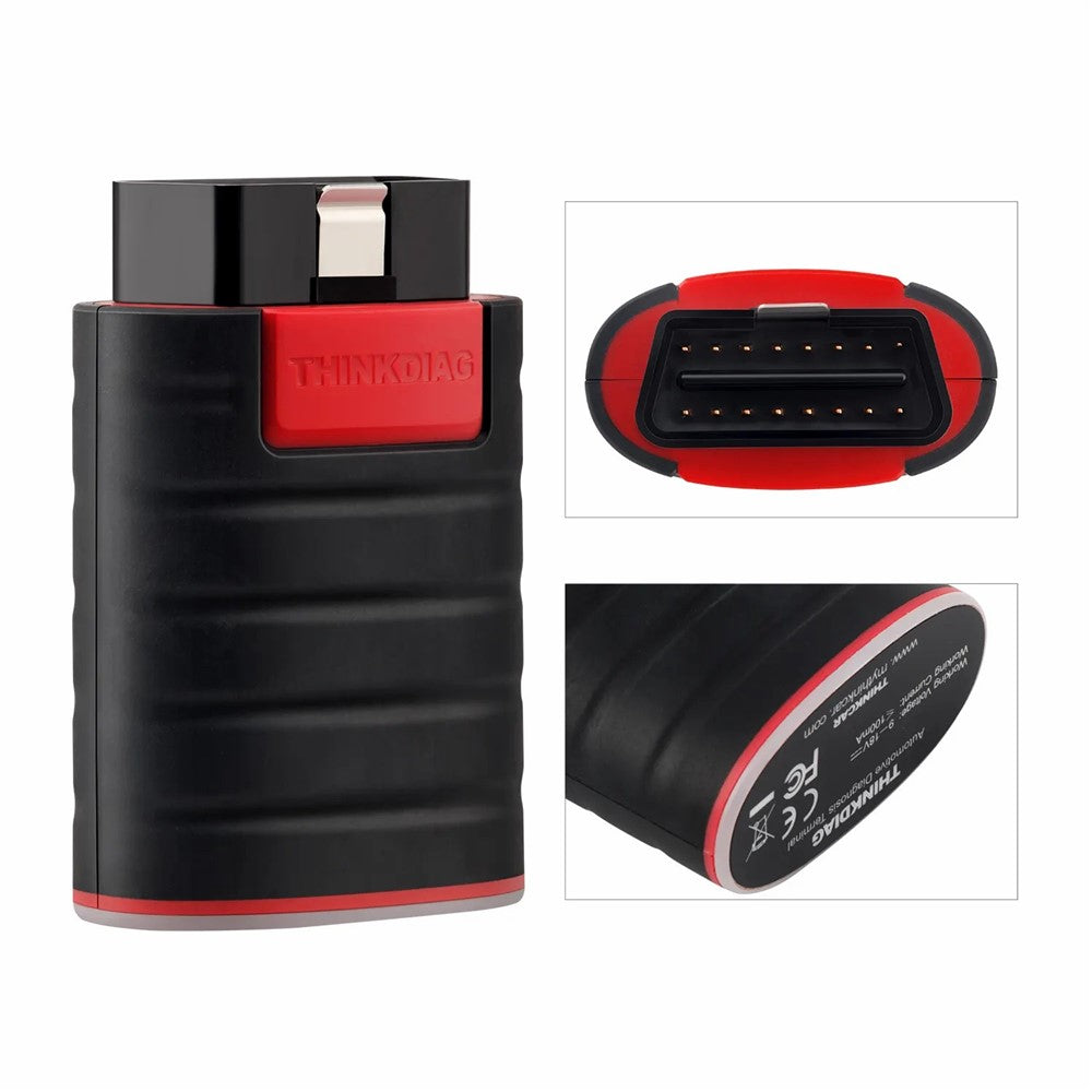 KINGBOLEN Ediag OBD2 Car Diagnostic Scanner Vehicle Engine Fault Code Reader