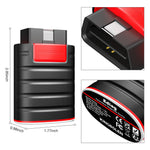 KINGBOLEN Ediag OBD2 Car Diagnostic Scanner Vehicle Engine Fault Code Reader