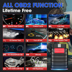 KINGBOLEN Ediag OBD2 Car Diagnostic Scanner Vehicle Engine Fault Code Reader