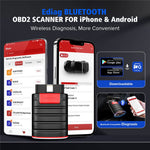 KINGBOLEN Ediag OBD2 Car Diagnostic Scanner Vehicle Engine Fault Code Reader