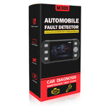 M300 OBD2 Car Diagnostic Scanner Engine Check Maintenance Universal Vehicle Code Reader