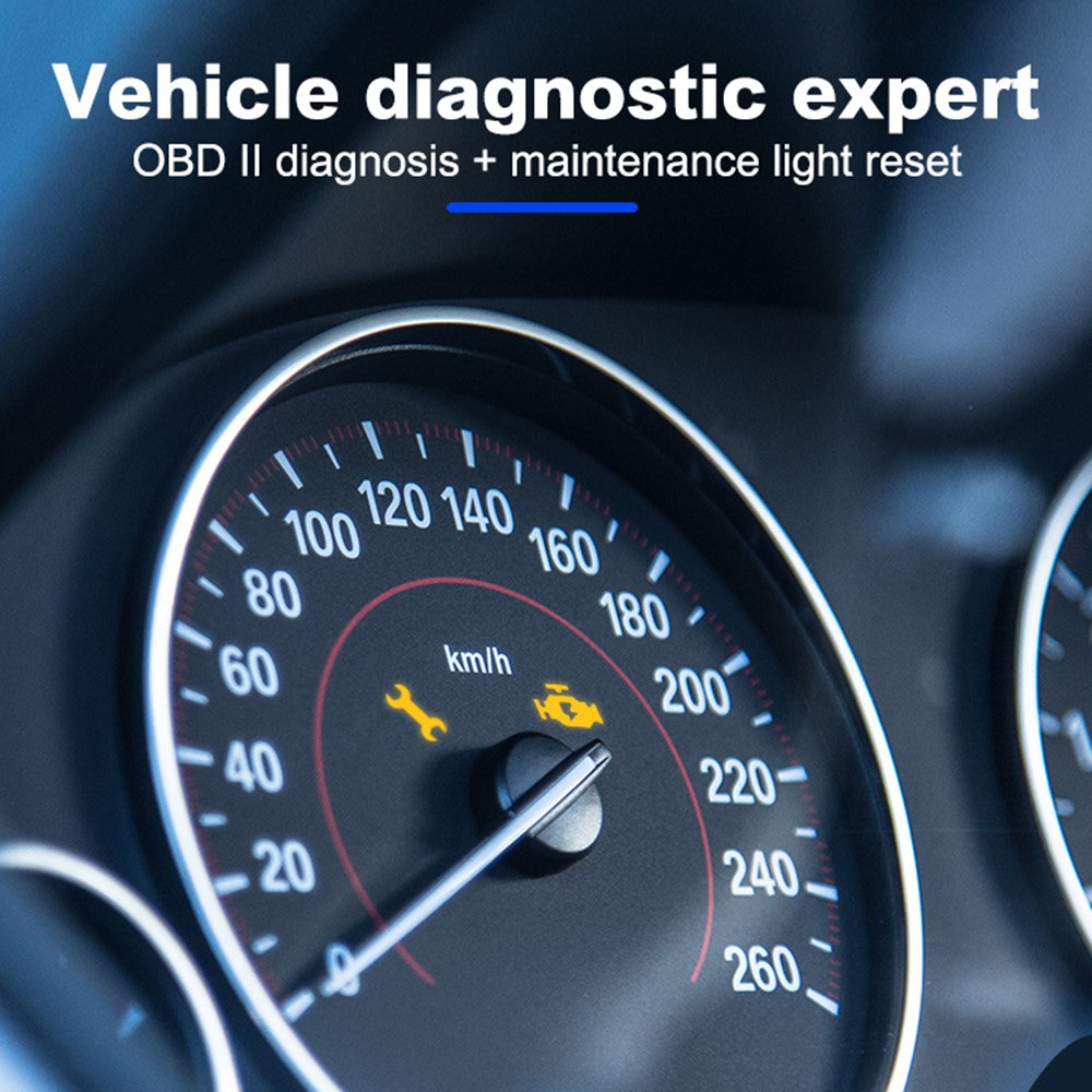 M300 OBD2 Car Diagnostic Scanner Engine Check Maintenance Universal Vehicle Code Reader
