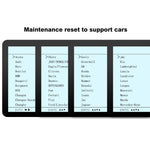 M300 OBD2 Car Diagnostic Scanner Engine Check Maintenance Universal Vehicle Code Reader
