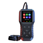 K1 Car OBD2 Diagnostic Scanner Color LCD Display 36600 Engine Codes Clear Tool Real Time Data Stream