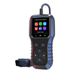 K1 Car OBD2 Diagnostic Scanner Color LCD Display 36600 Engine Codes Clear Tool Real Time Data Stream