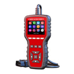 K2 OBD2 Car Diagnostic Scanner 40000+ Codes Color Screen Engine Fault Code Reader Clear Tool
