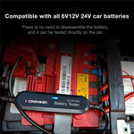 KONNWEI BK200 Multi-Function Bluetooth-compatible Battery Tester for Car Truck Motorcycle SUV Boat Yacht 6V 12V 24V Battery Tester