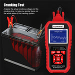 KONNWEI KW890 Car Diagnostic Tool + Car Battery Tester + Oil Light Reset Multi-Function Car Tester