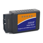 V03HW5 OBD-diagnoseværktøj Motordetektor WiFi-forbindelse Bil-diagnoseenhed