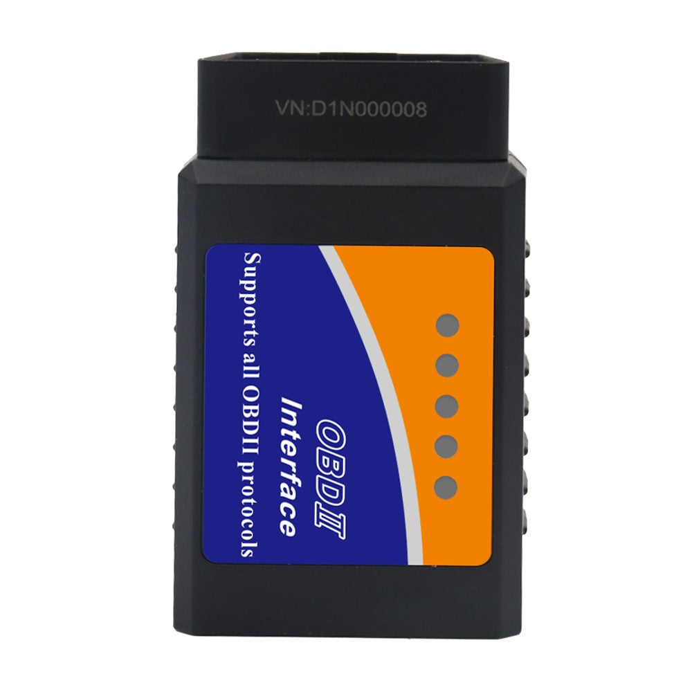 V03HW5 OBD-diagnoseværktøj Motordetektor WiFi-forbindelse Bil-diagnoseenhed