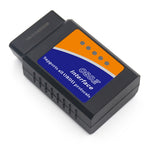 V03HW5 OBD-diagnoseværktøj Motordetektor WiFi-forbindelse Bil-diagnoseenhed