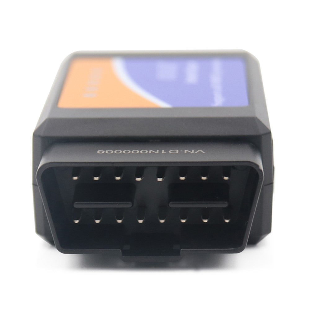 V03HW5 OBD-diagnoseværktøj Motordetektor WiFi-forbindelse Bil-diagnoseenhed