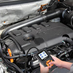 V318 OBD2 1.8-inch Car Fault Diagnosis Instrument Engine Tester Diagnostic Tool Battery Detector