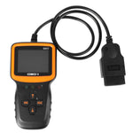 V317 OBD II Diagnostic Car Fault Detector Engine Tester Tool elm327 Car Reading Code Card Car Diagnostic Instrument