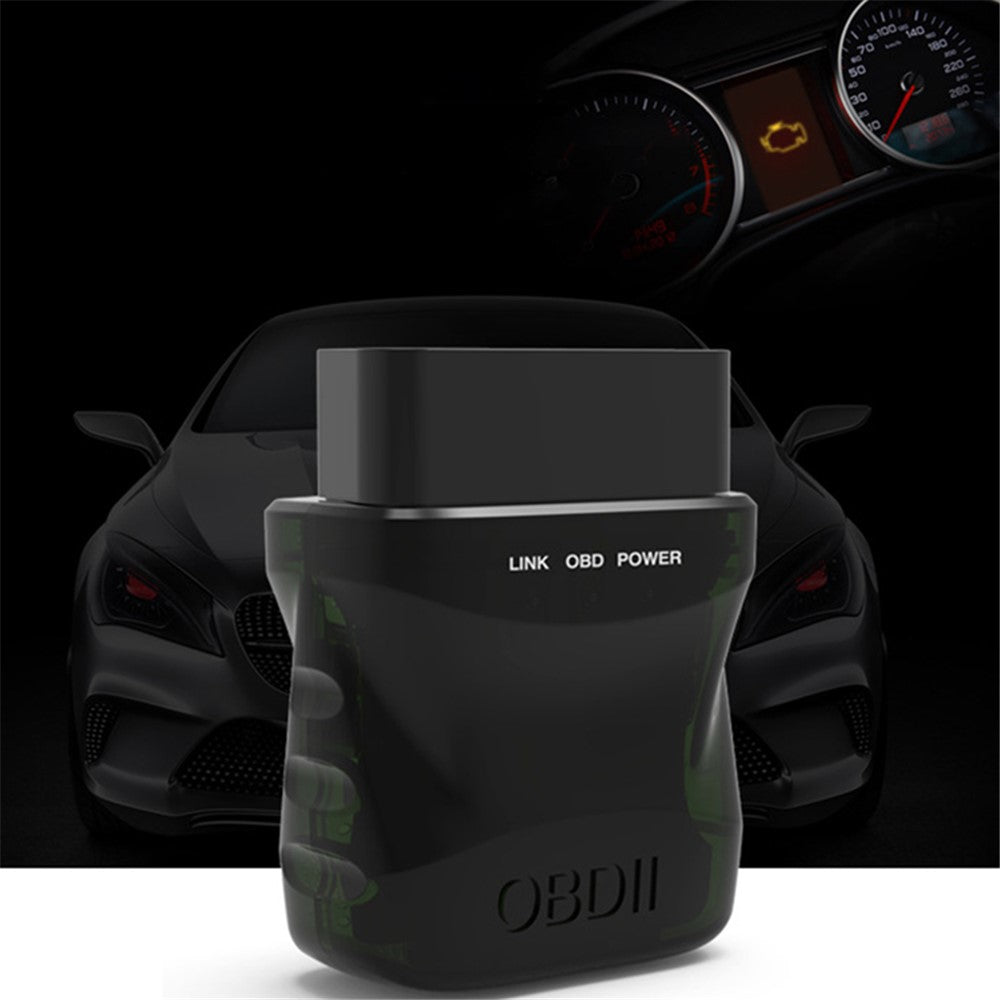 V015 OBD2 Bil Fejl Diagnostisk Scanner Bluetooth-kompatibel elm327 Universal Bil Læser Kode Motor Tester Værktøj