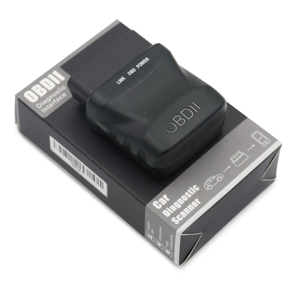 V015 OBD2 Bil Fejl Diagnostisk Scanner Bluetooth-kompatibel elm327 Universal Bil Læser Kode Motor Tester Værktøj