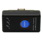 V06H4K ELM327 Engine Fault Detector Diagnostic Tool Car Code Reader Bluetooth-Compatible Connection Support OBD2 Protocol