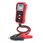 LANCOL Micro 500 Car Battery Tester 12V Lithium Battery Test Digital Lead Acid Battery Analyzer
