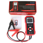 LANCOL Micro 500 Car Battery Tester 12V Lithium Battery Test Digital Lead Acid Battery Analyzer
