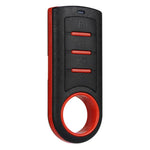 AK-K200429 433MHZ Smart Controller med 4 knapper til elektrisk port, garageport, LED-lys og fjernbetjeningsduplikator