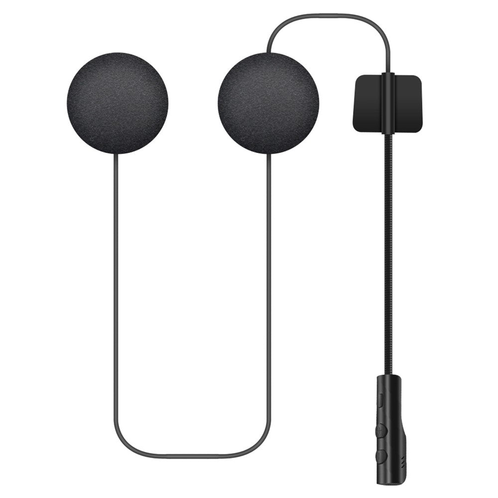 BT23 Bluetooth-compatible 5.0 Motorcycle Helmet Headphone Handsfree Call Wireless Headset Music Player