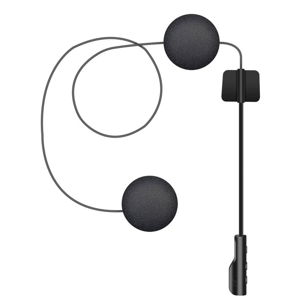 BT23 Bluetooth-compatible 5.0 Motorcycle Helmet Headphone Handsfree Call Wireless Headset Music Player