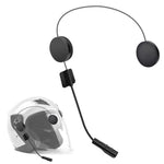 BT23 Bluetooth-compatible 5.0 Motorcycle Helmet Headphone Handsfree Call Wireless Headset Music Player
